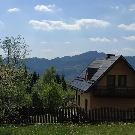Lodge W Pieninach Grywald