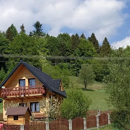 W Pieninach Lodge *
