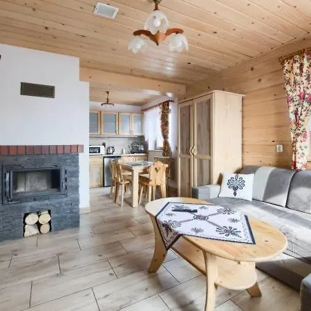 W Pieninach Lodge Grywald