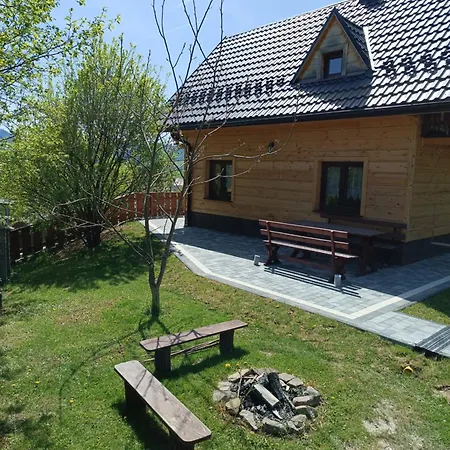 W Pieninach * Grywald