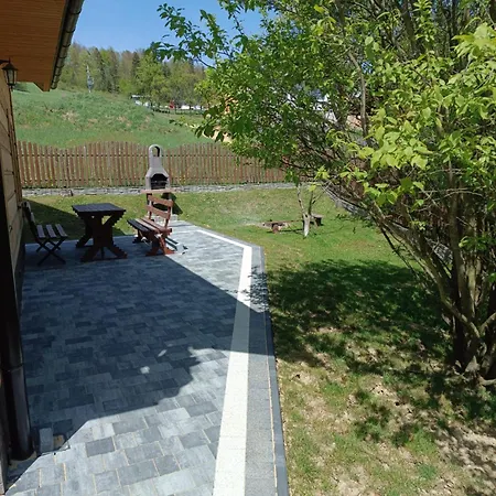 W Pieninach Lodge Grywald