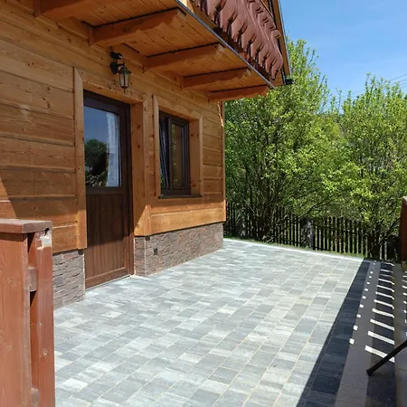 Lodge W Pieninach Grywald