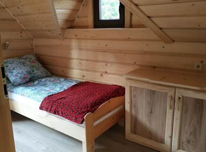 Domek letniskowy W Pieninach