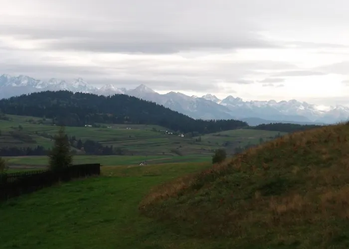 Domek letniskowy W Pieninach