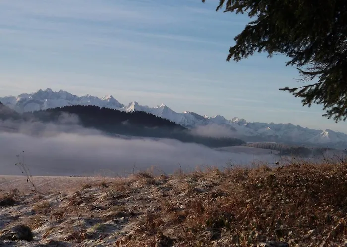 W Pieninach Domek letniskowy *