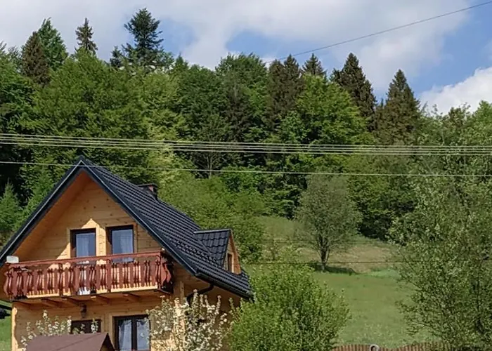 W Pieninach Domek letniskowy *