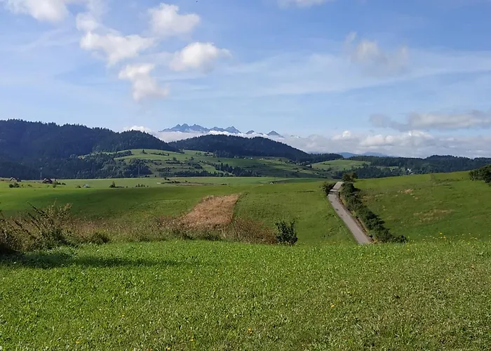 W Pieninach * Grywald