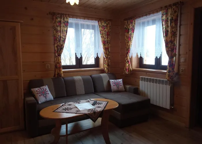 Domek letniskowy W Pieninach *