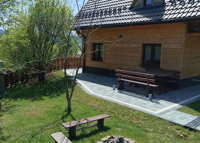 W Pieninach * Grywald